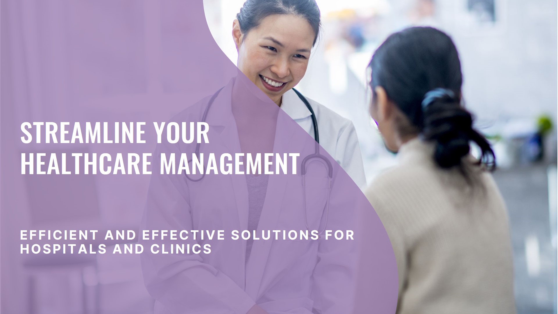 Clinic Management Software